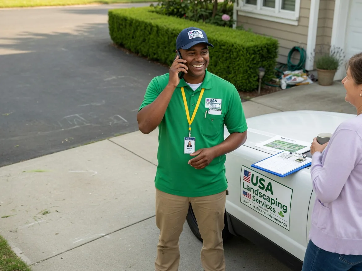 Lawn Care Ojai, CA FAQs